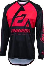 Load image into Gallery viewer, Answer 23 Syncron CC Jersey Red/Black - Small