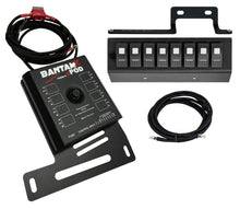 Load image into Gallery viewer, Spod 09-18 Jeep Wrangler JK BantamX w/ Amber LED Switch Panel