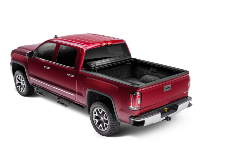 Truxedo 04-12 GMC Canyon & Chevrolet Colorado 6ft Sentry CT Bed Cover