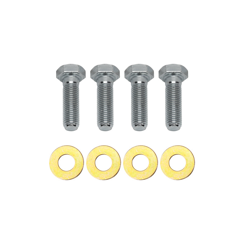 Wilwood bolt kit M12-1.5X40MM hhcs WES072 CL1 silver