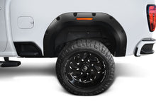 Load image into Gallery viewer, Bushwacker 20-24 GMC Sierra 2500/3500HD (Excl. 3500 Dually) Pocket Style Flares 2pc - Black