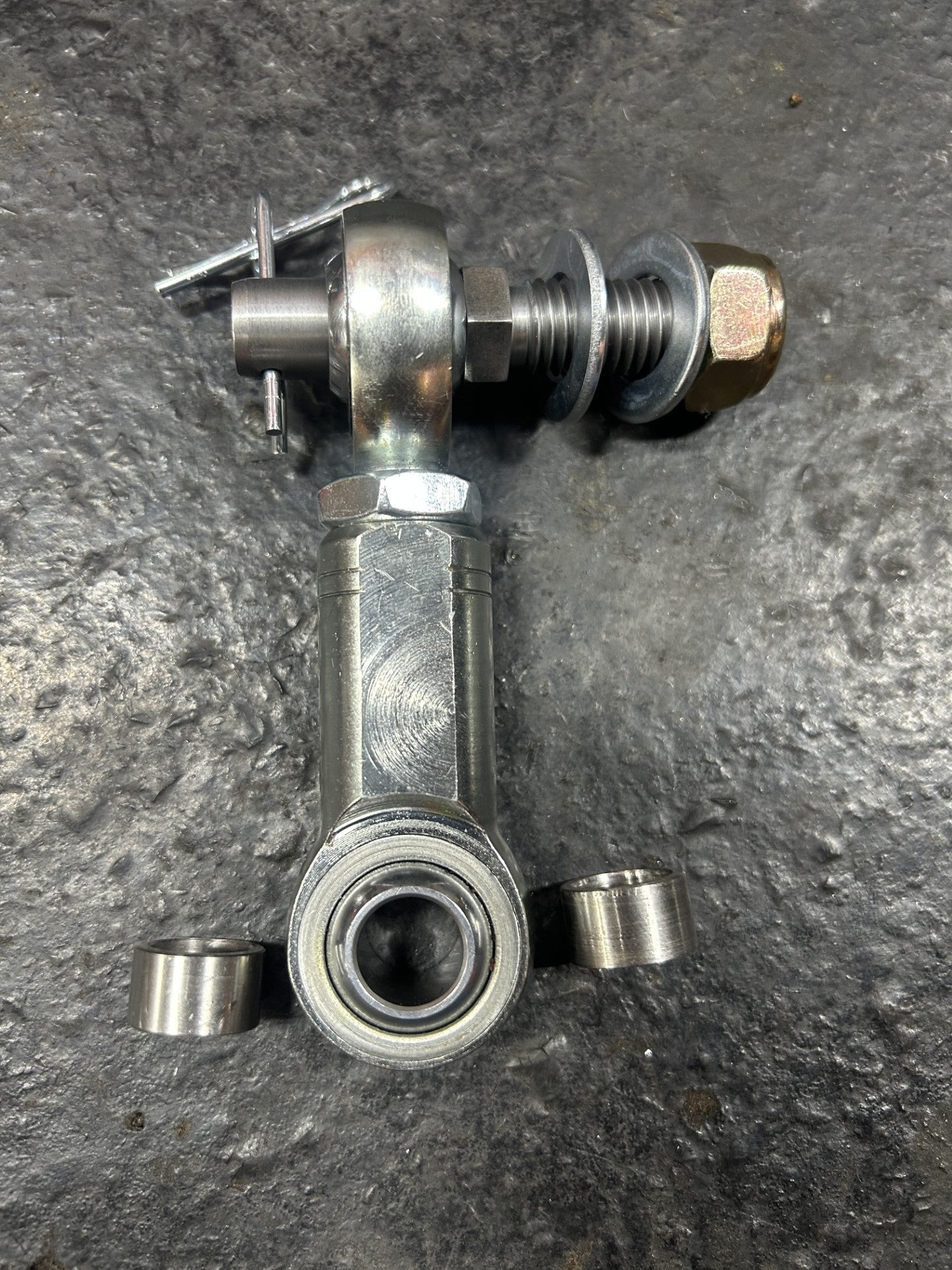 (Type 6) Adjustable Quick Disconnects for Toyota 6th Gen 4Runners, Tacoma's, Land Cruisers, Tundra's and Sequoia's