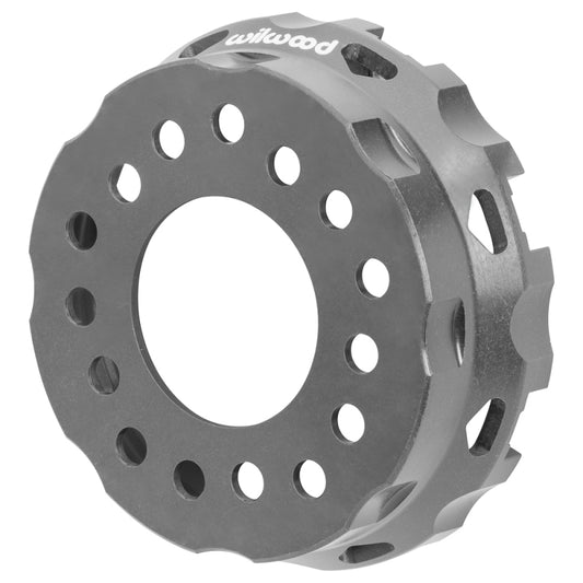 Wilwood hat drag 8X7.00 bc 5X4.50/4.75/5.00 MT 1.41 off 3.06 reg dynmc scallop .50 stud