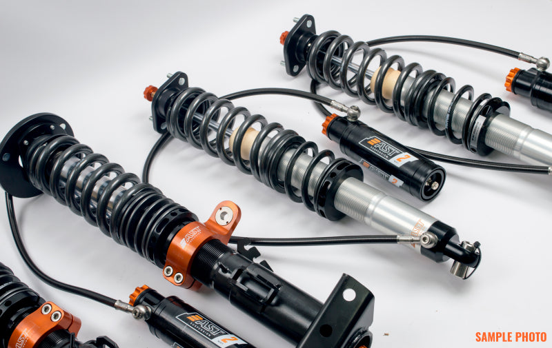 AST 96-06 TVR Cerbera RWD 5200 Series Coilovers w/ Springs