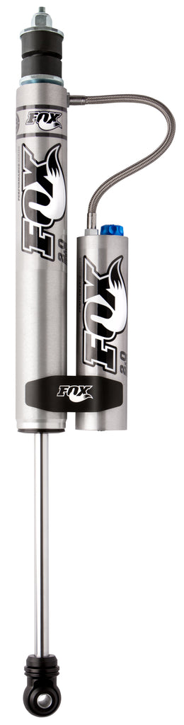 Fox 11+ Chevy HD 2.0 Factory Series 7.9in. Smooth Body R/R Front Shock w/CD Adj. / 4-6in. Lift