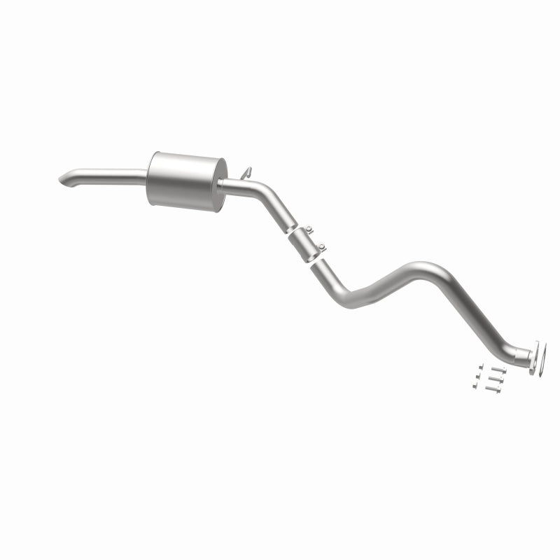 BRExhaust 99-04 Land Rover Discovery Muffler Kit