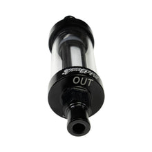 Load image into Gallery viewer, Edelbrock 3/8in i.d. Hose Clear View Fuel Filter