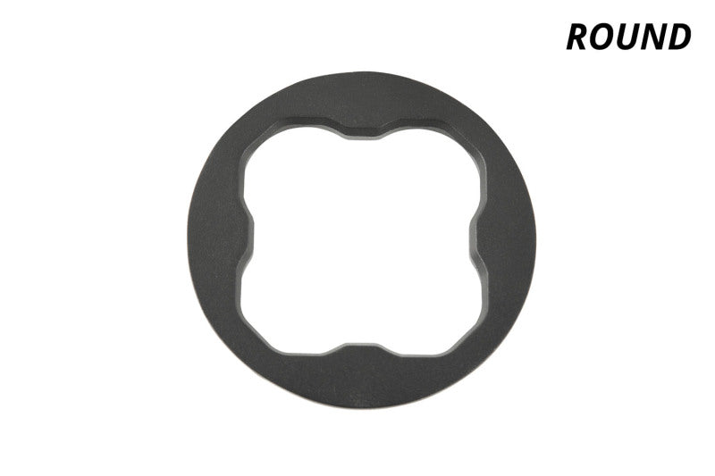 Diode Dynamics SS3 Replacement Front Bezel - Angled (Pair)