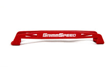 Load image into Gallery viewer, GrimmSpeed 08-18 Subaru WRX/STI Lightweight Battery Tie Down - Red