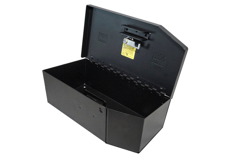 Tuffy Jeep Gladiator Compact Underseat Lockbox W/ Combo Lock