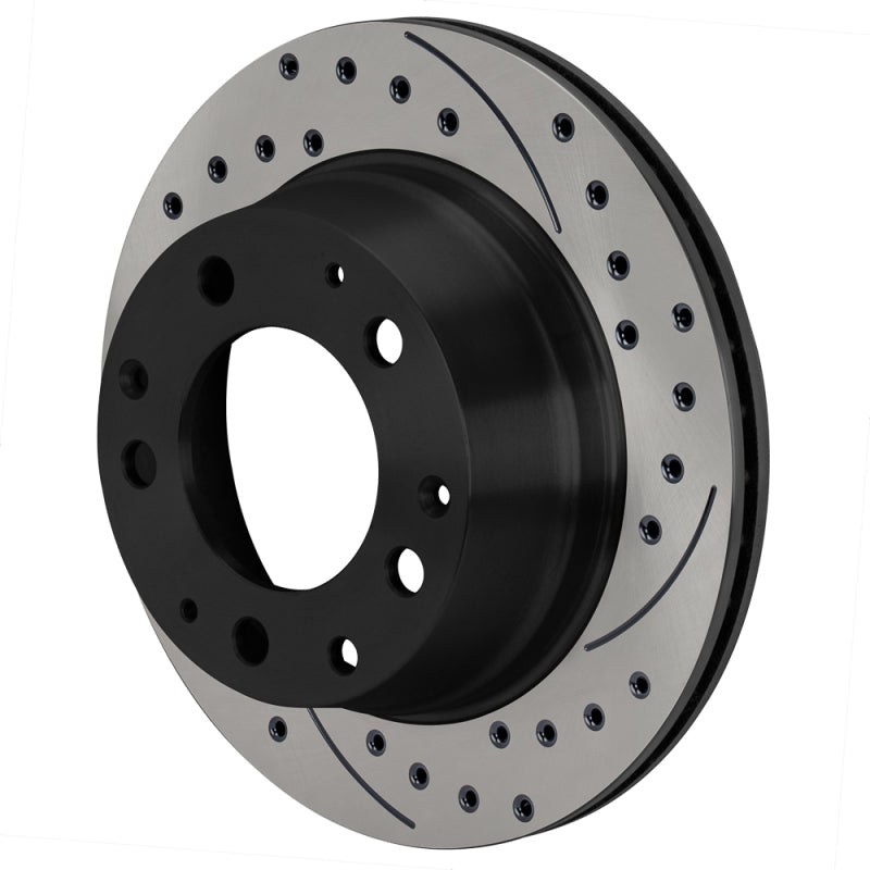 Wilwood ROTOR1142-080DS354-222MNEXXXXR 5X5.118 SRP black