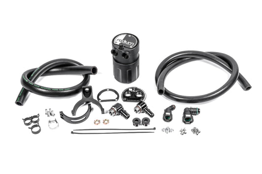 Radium Engineering Catch Can Kit CCV 2017+ Can-Am Maverick