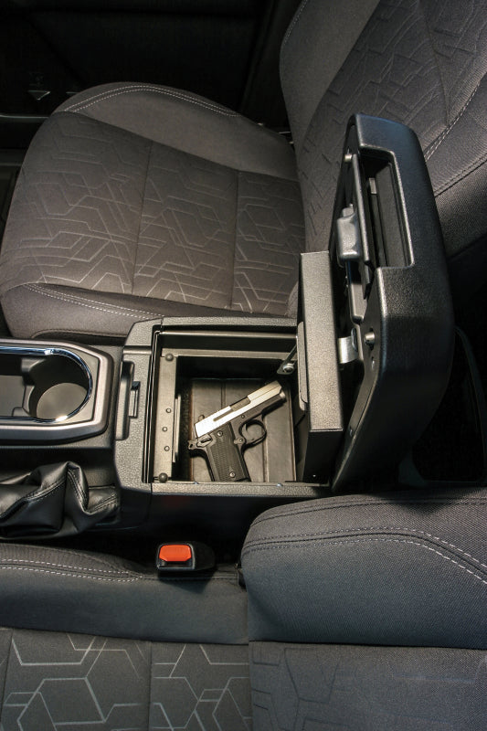Tuffy Console Safe For 2016Current Toyota Tacoma