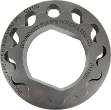 Load image into Gallery viewer, Boundary 09-16 Honda L15 A7 Engines High Flow Billet Oil Pump Gear