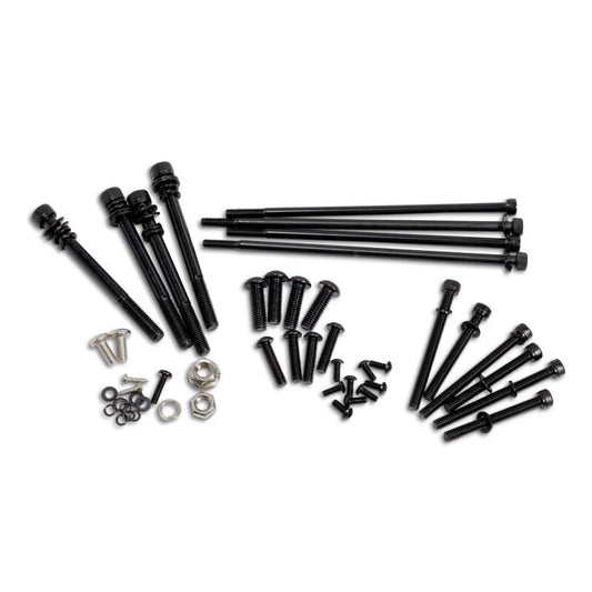 ARB Winch Replacement Body Fastener Hardware Kit - Black