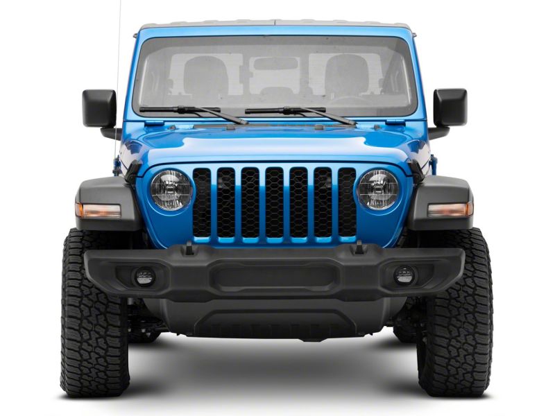 Raxiom 07-23 Jeep Wrangler JK & JL 20-23 Jeep Gladiator JT Axial Series LED Fog Lights