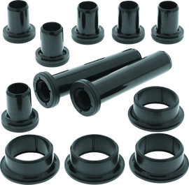 QuadBoss 11-14 Polaris Hawkeye 400 HO 2x4 IRS Bushing Only Rear Independent Suspension Repair Kit