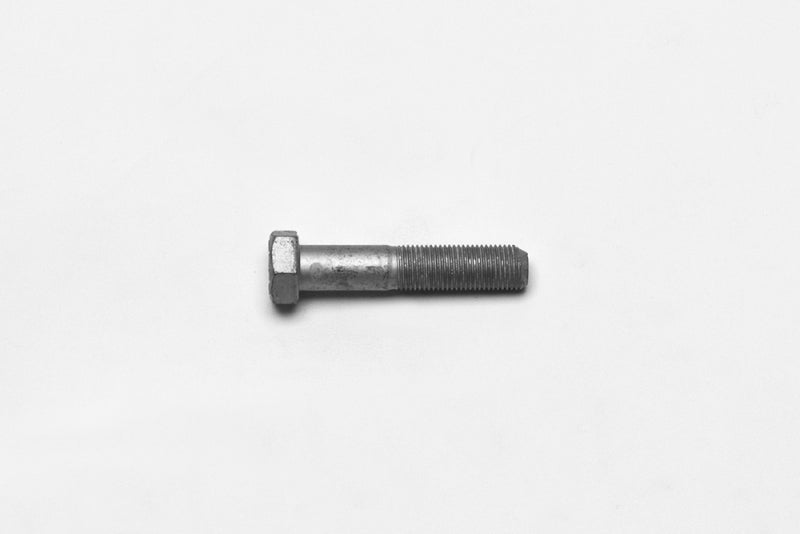 Wilwood bolt 1/2-20X2.50 LG hhcs GR8 WES072 CL1 silver asme B18.2.1
