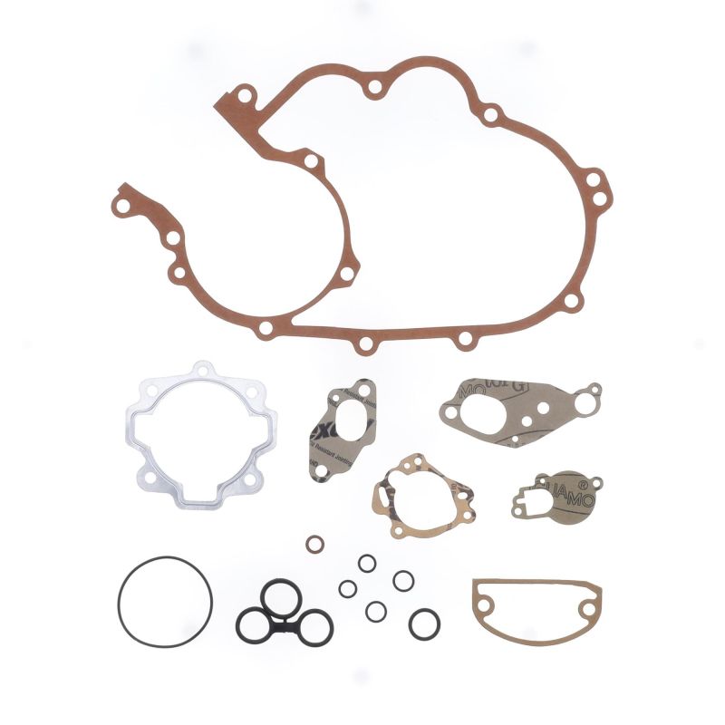 Athena 87-90 Piaggio Vespa Cosa 1 (VLR1T w/Mixer) Complete Gasket Kit w/O-Rings (w/o Oil Seals)