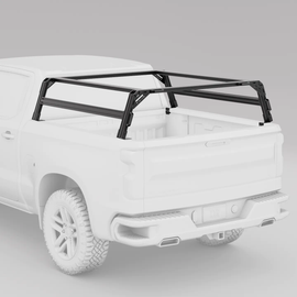 XTR1 Bed Rack for Chevrolet Silverado & GMC Sierra 1500