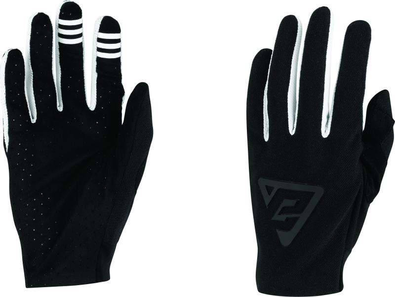 Answer Aerlite Glove Black Youth - XL