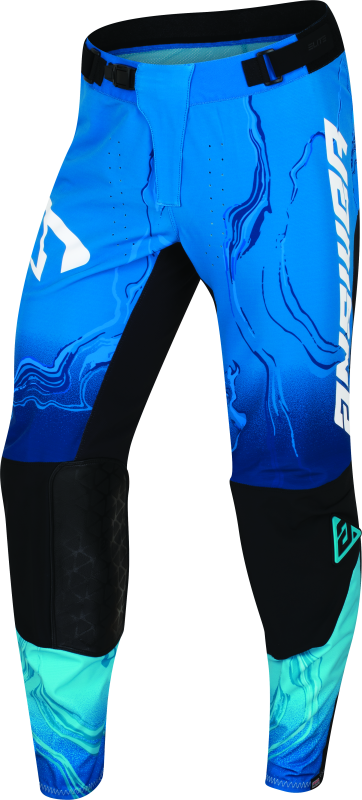 Answer 23 Elite Fusion Pant Blue/Black/White Size - 34