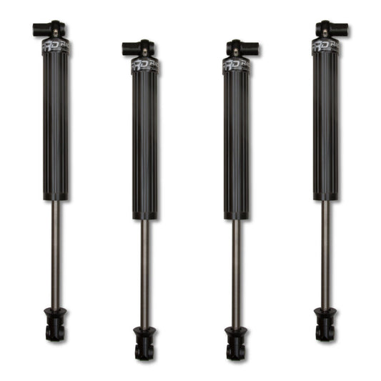 Rock Krawler 2018+ Jeep Wrangler JL 2DR / JLU 4DR 2.5in Lift Kit 2.25 RRD Shock
