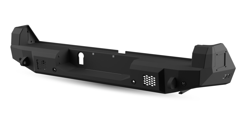 Body Armor 4x4 2024-2026 Toyota Tacoma Pro Series Ii Rear Bumper