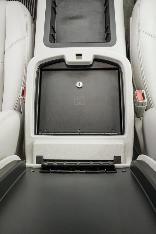 Tuffy Chevrolet Silverado Console Safe W/ Keyed Lock