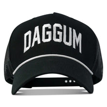Load image into Gallery viewer, Daggum Arched Rope Snapback