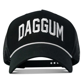 Daggum Arched Rope Snapback