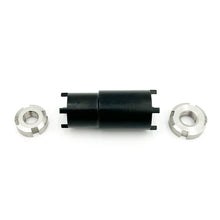 Load image into Gallery viewer, 4-Prong Double-Ended Mid Shaft Nut Tool