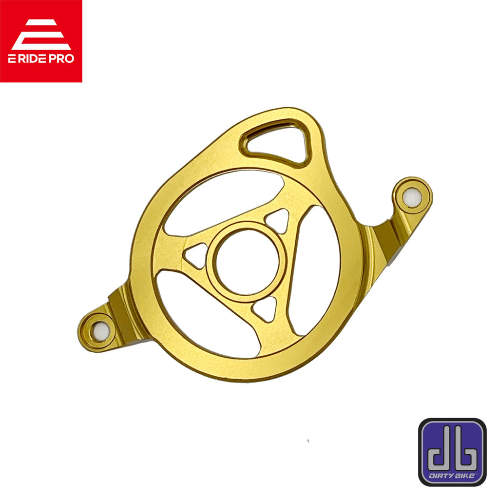 Aluminum CNC Motor Sprocket Cover | E Ride Pro | Surron LBX