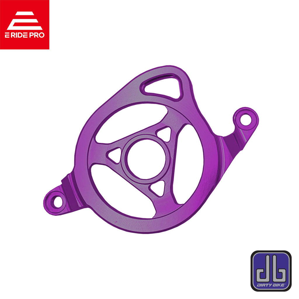 Aluminum CNC Motor Sprocket Cover | E Ride Pro | Surron LBX