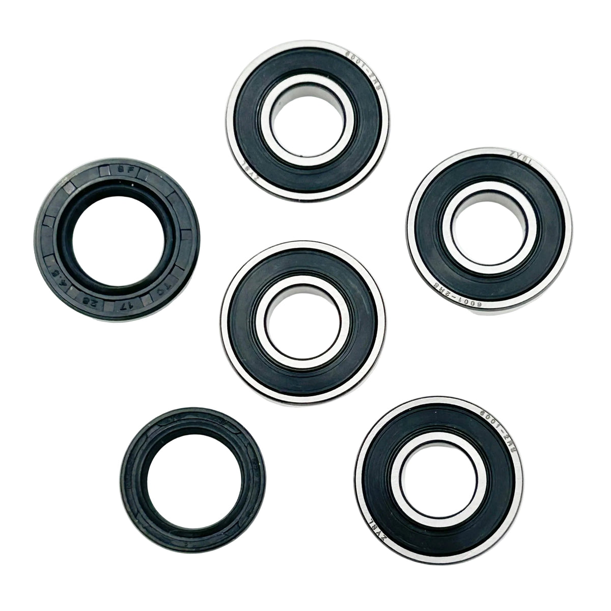 Bearing Kit | 12mm Intermediate Shaft | E Ride Pro 3.0/SR