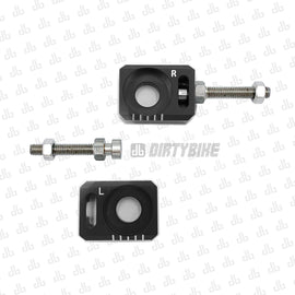 Aluminum Axle Blocks | Surron LBX | Talaria Sting | E Ride Pro