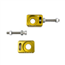 Load image into Gallery viewer, Aluminum Axle Blocks | Surron LBX | Talaria Sting | E Ride Pro