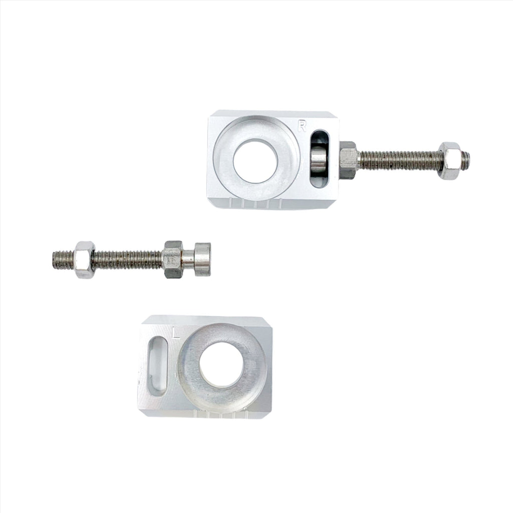 Aluminum Axle Blocks | Surron LBX | Talaria Sting | E Ride Pro