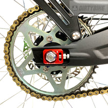 Load image into Gallery viewer, Aluminum Axle Blocks | Surron LBX | Talaria Sting | E Ride Pro