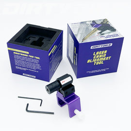 Laser Chain Alignment Tool | Motorcycle