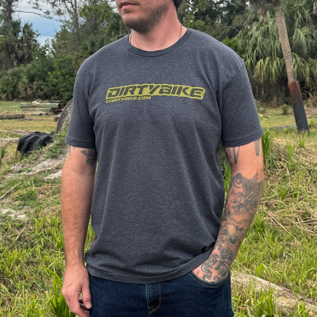 T-Shirts | Short Sleeve | DirtyBike