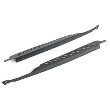 Load image into Gallery viewer, PERRIN 08-14 WRX /  08-14 STI  Fender Shrouds - Black | PSP-ENG-549BK
