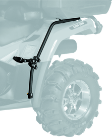 QuadBoss 06-09 Can-Am Outlander 400 HO Fender Protector