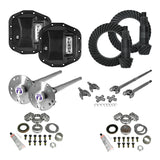 Yukon Re-Gear & Install Kit Stage 4 Package for Jeep JL/JT Dana 44 4.56 Ratio