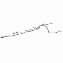 Load image into Gallery viewer, MagnaFlow 24-25 Chevrolet/GMC Silverado/Sierra 1500 ZR2/AT4X Overland Series Cat-Back Exhaust System