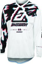 Load image into Gallery viewer, Answer 23.5 Syncron Meltdown Jersey Red/Blue/White - 2XL