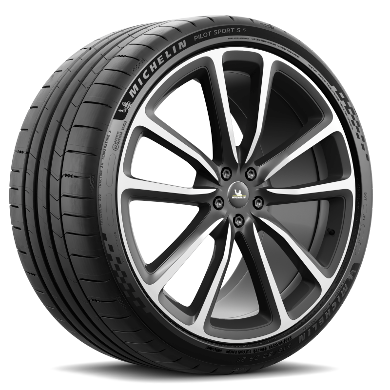 Michelin Pilot Sport S 5 295/30R21 102(Y) XL