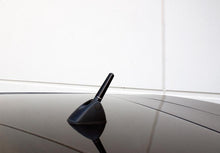 Load image into Gallery viewer, PERRIN 08-14 Subaru WRX/STI &amp; 09-14 Forester Shorty Antenna w/OEM Pivoting Base - 2in. Mast