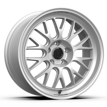 Load image into Gallery viewer, fifteen52 Holeshot RSR 19x10.5 5x120 25mm ET 72.56mm Center Bore Radiant Silver