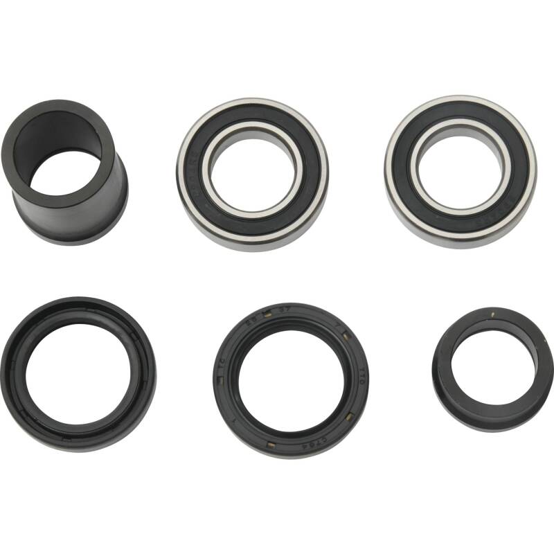 Pivot Works 97-01 Honda CR125R Front Waterproof Wheel Spacer Kit